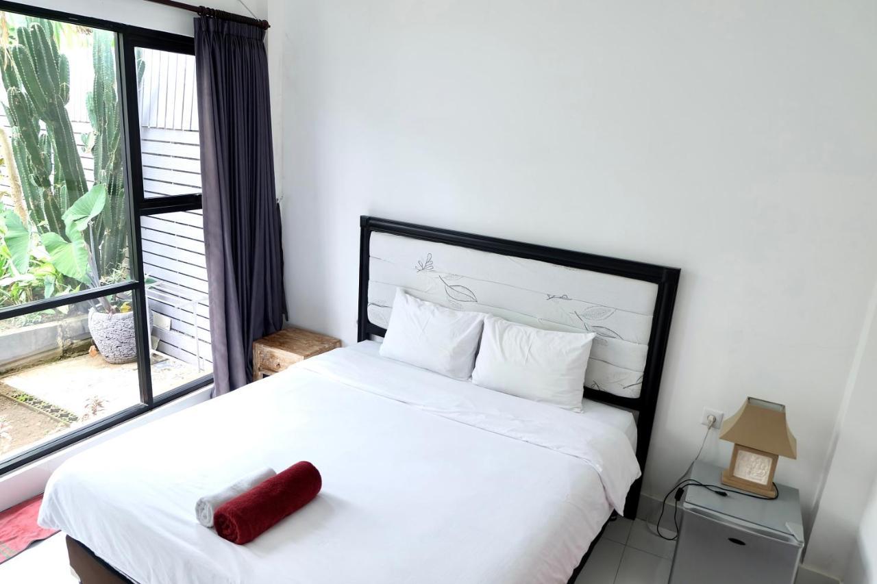 Vande Guest House Canggu Exterior foto