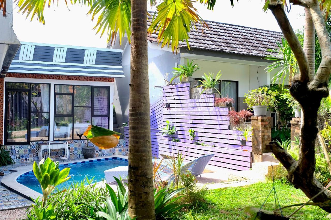 Vande Guest House Canggu Exterior foto