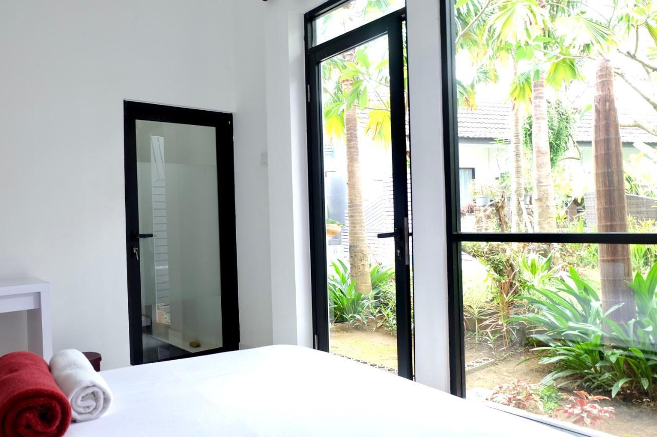 Vande Guest House Canggu Exterior foto