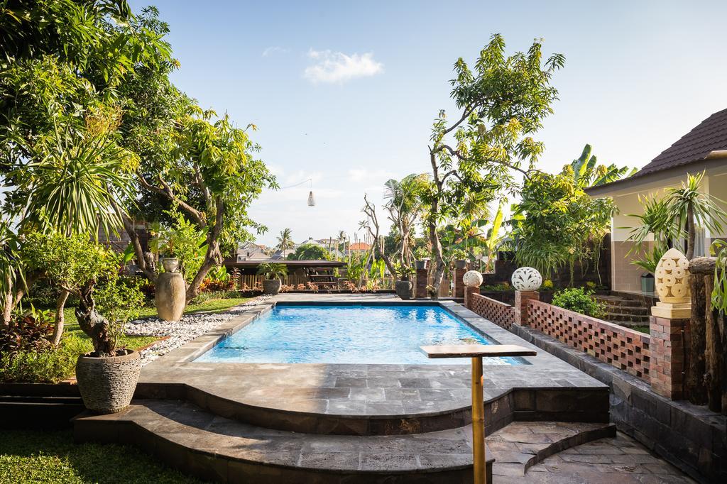Vande Guest House Canggu Exterior foto