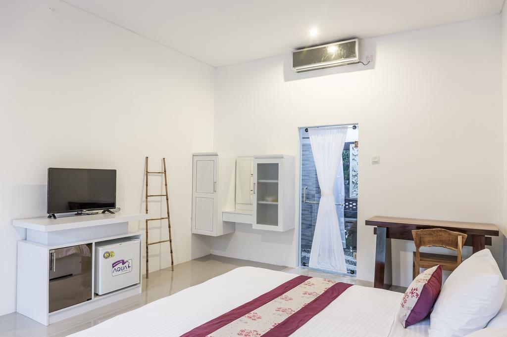 Vande Guest House Canggu Exterior foto