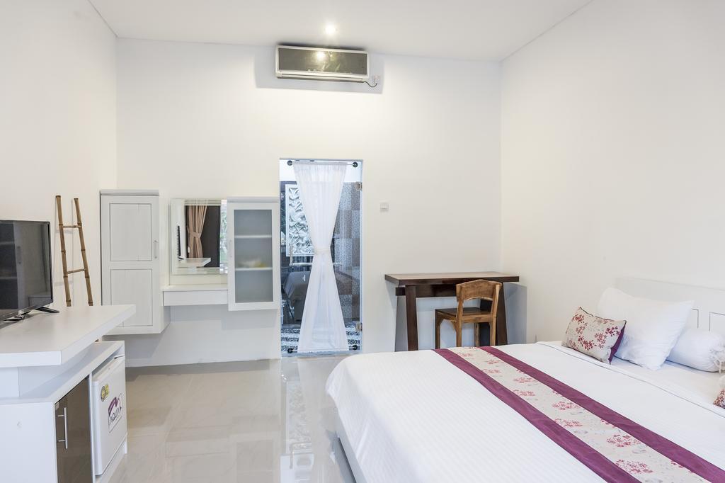 Vande Guest House Canggu Exterior foto