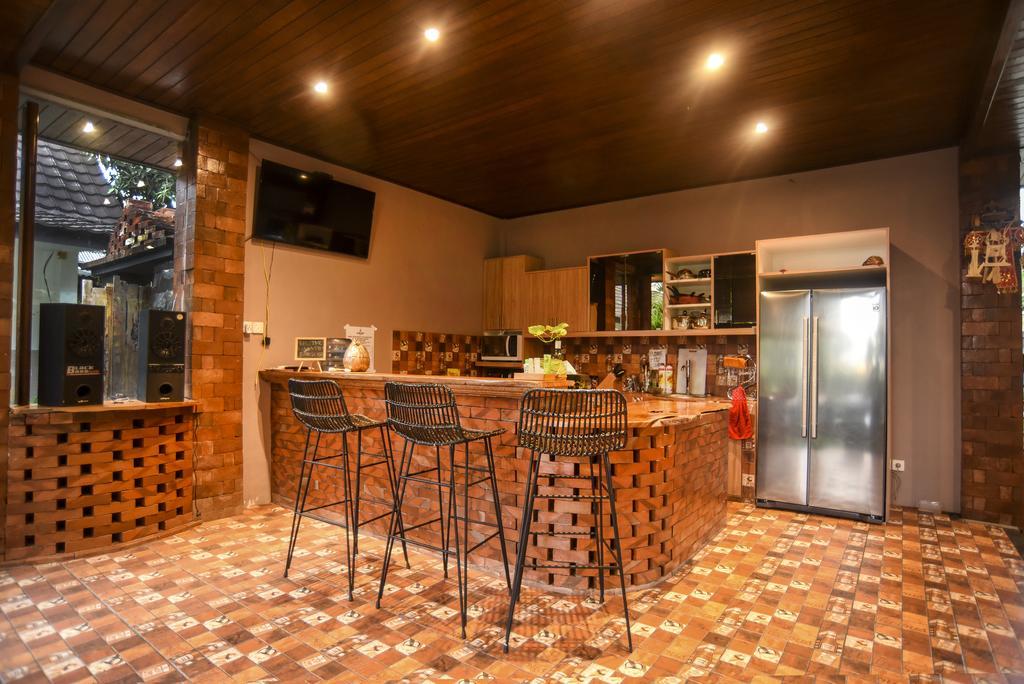 Vande Guest House Canggu Exterior foto