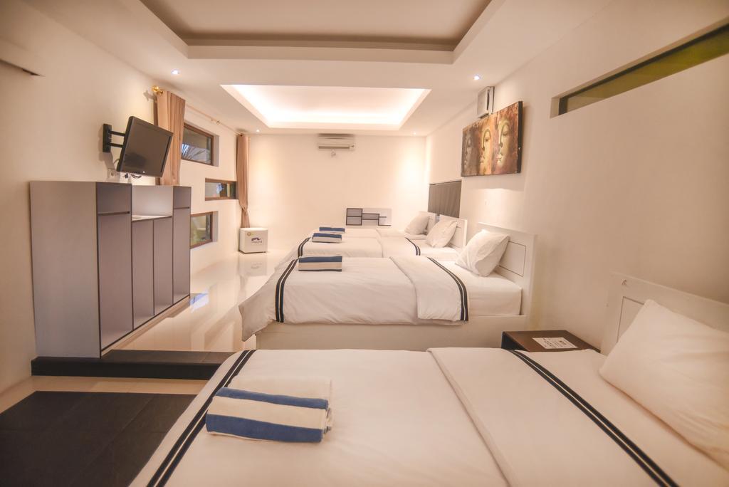 Vande Guest House Canggu Exterior foto