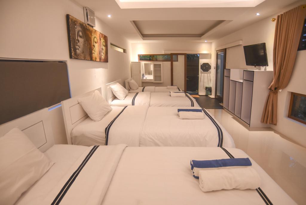 Vande Guest House Canggu Exterior foto