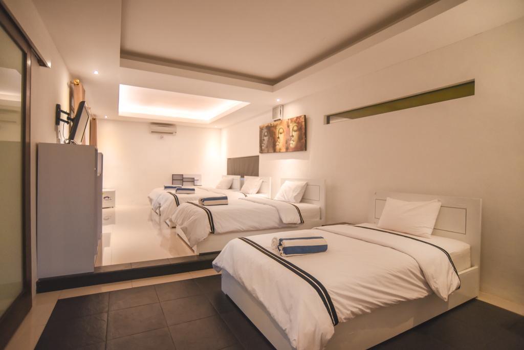 Vande Guest House Canggu Exterior foto