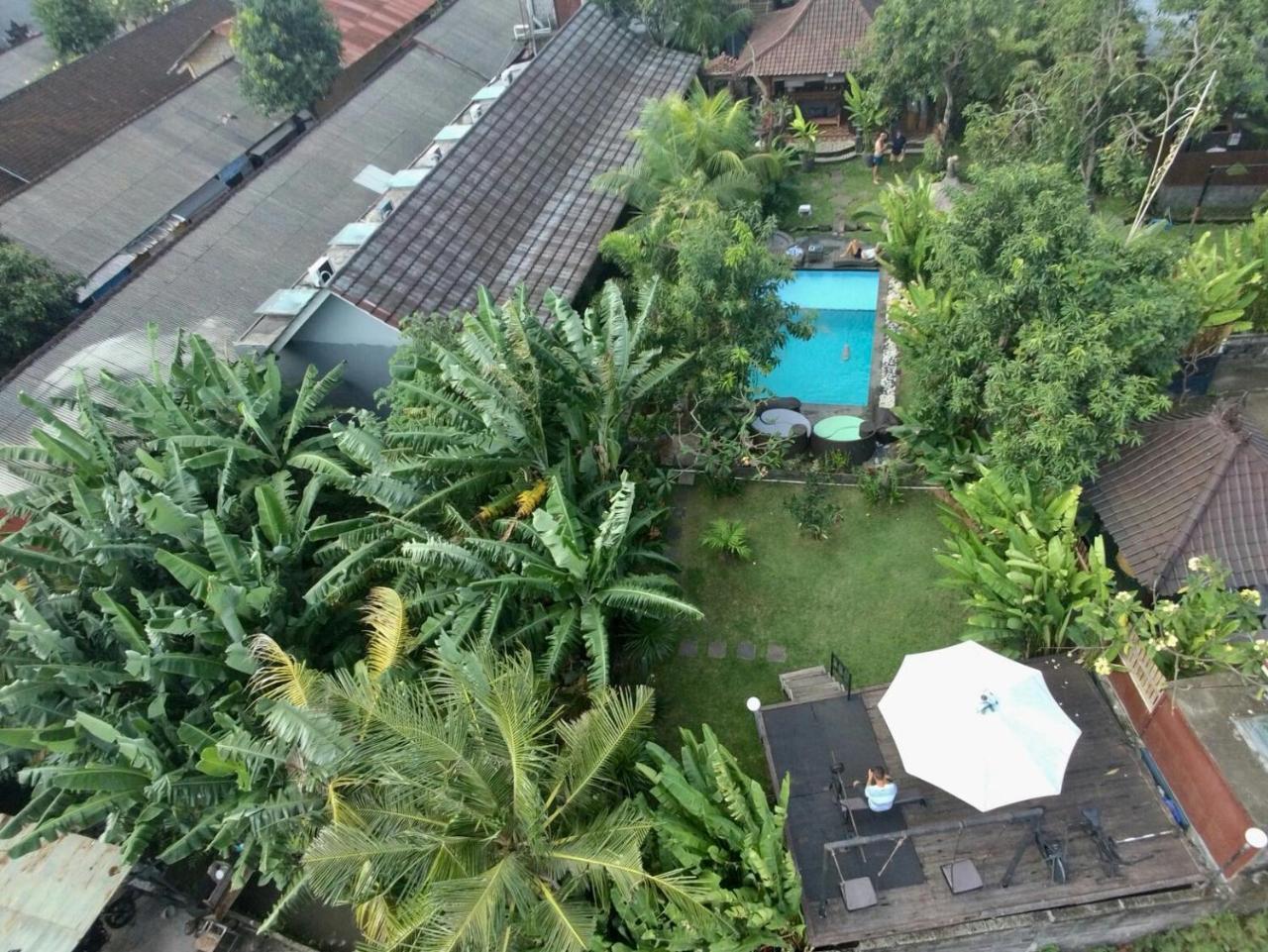 Vande Guest House Canggu Exterior foto