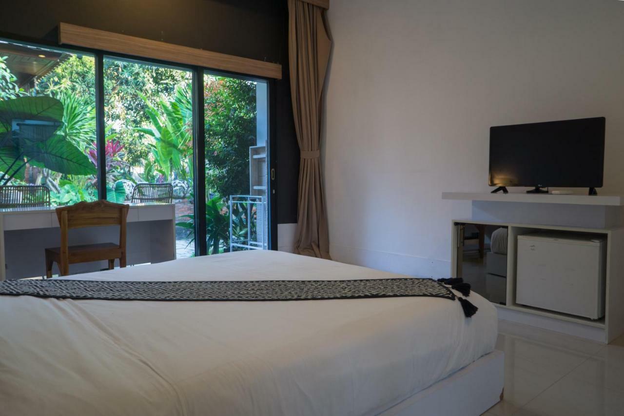 Vande Guest House Canggu Exterior foto