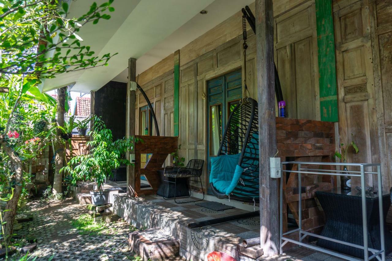 Vande Guest House Canggu Exterior foto