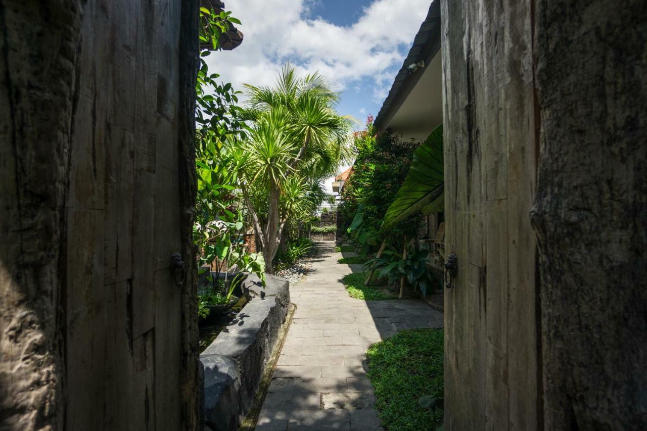 Vande Guest House Canggu Exterior foto