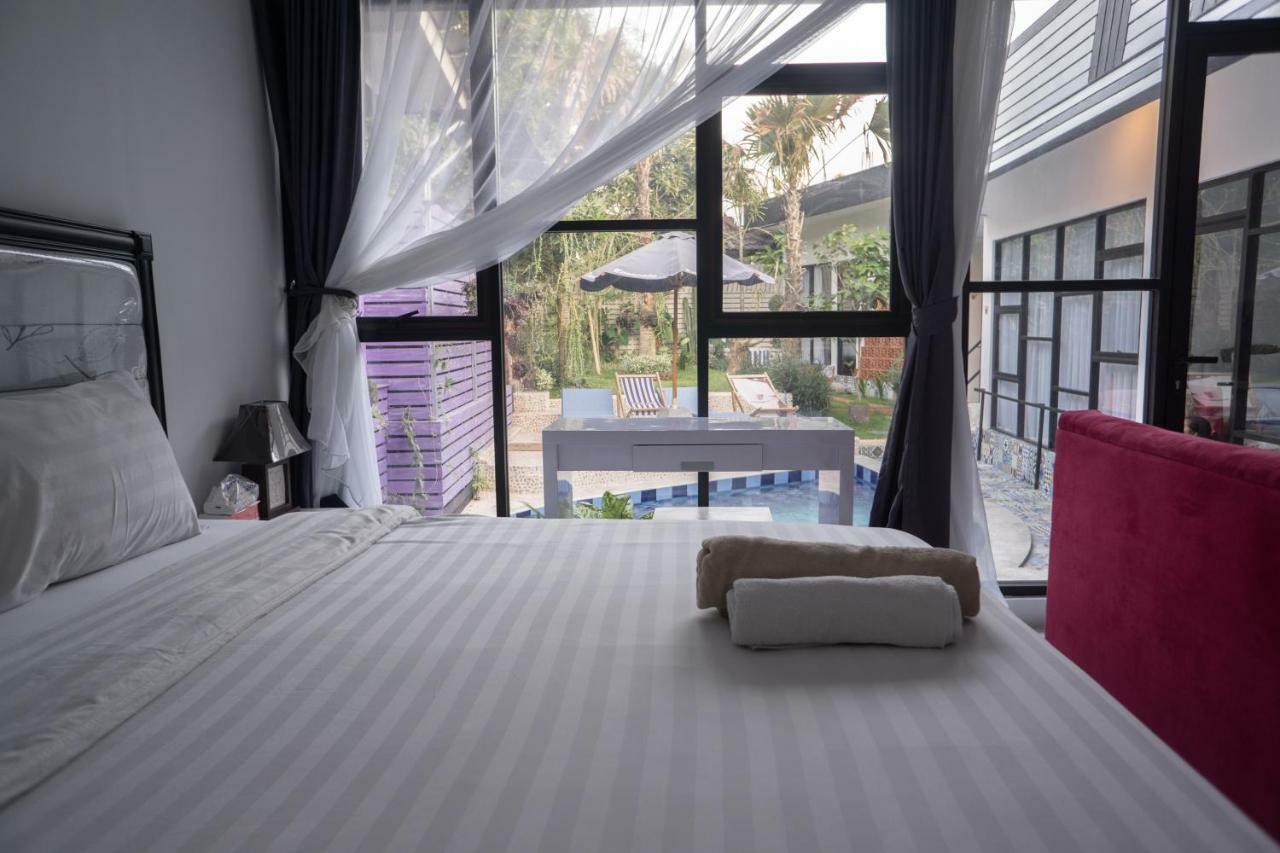 Vande Guest House Canggu Exterior foto