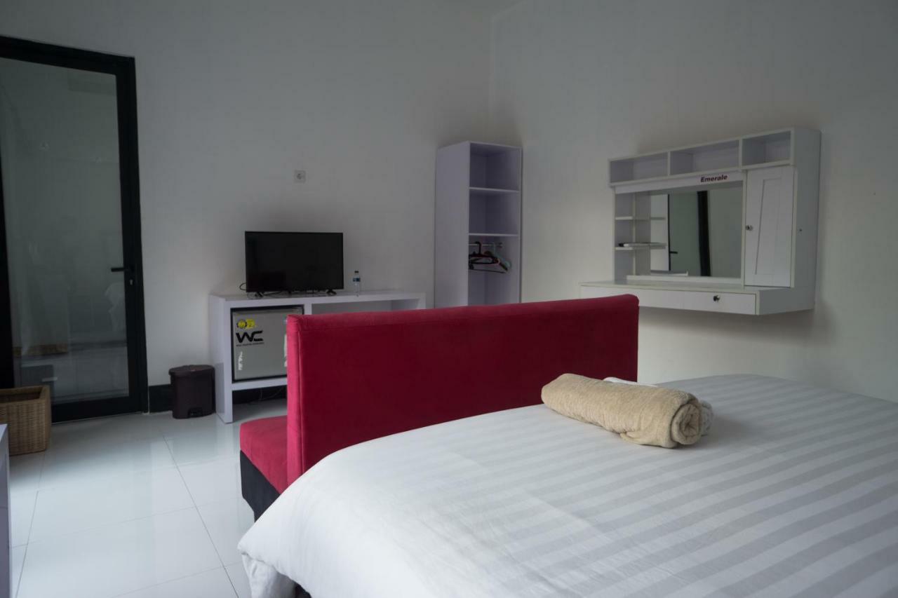 Vande Guest House Canggu Exterior foto