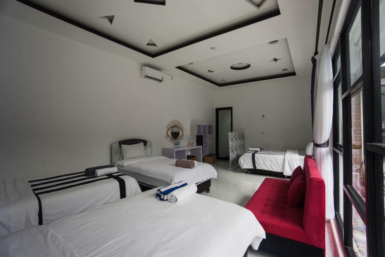 Vande Guest House Canggu Exterior foto