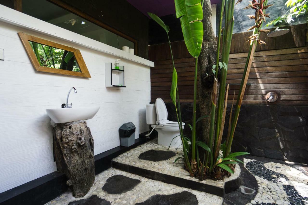 Vande Guest House Canggu Exterior foto
