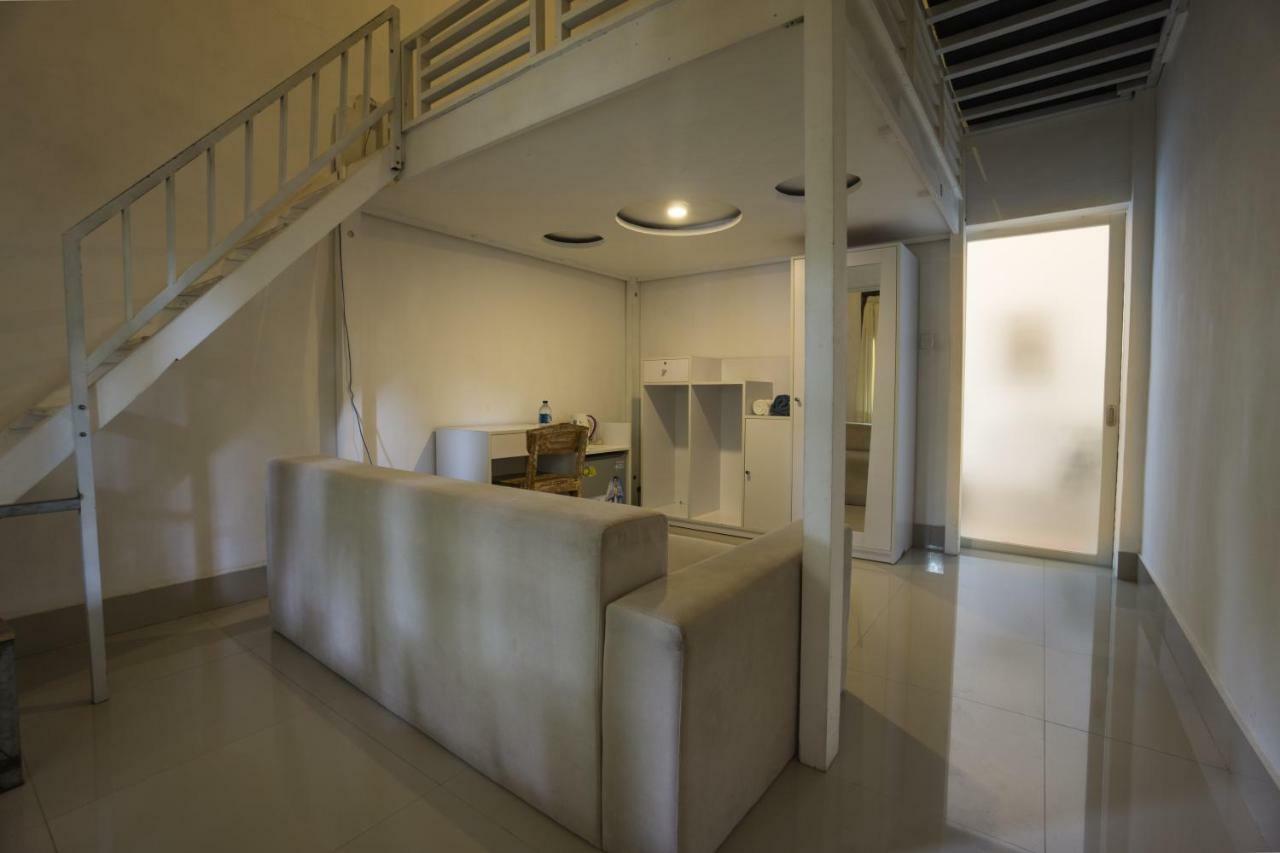 Vande Guest House Canggu Exterior foto