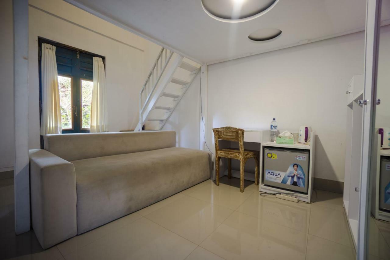 Vande Guest House Canggu Exterior foto