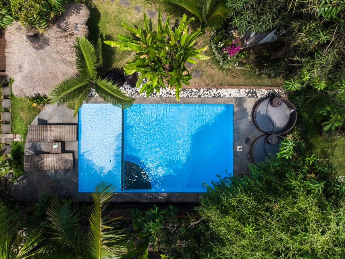 Vande Guest House Canggu Exterior foto