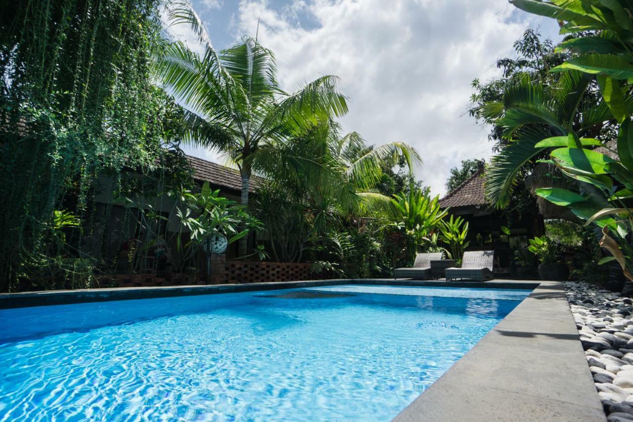 Vande Guest House Canggu Exterior foto