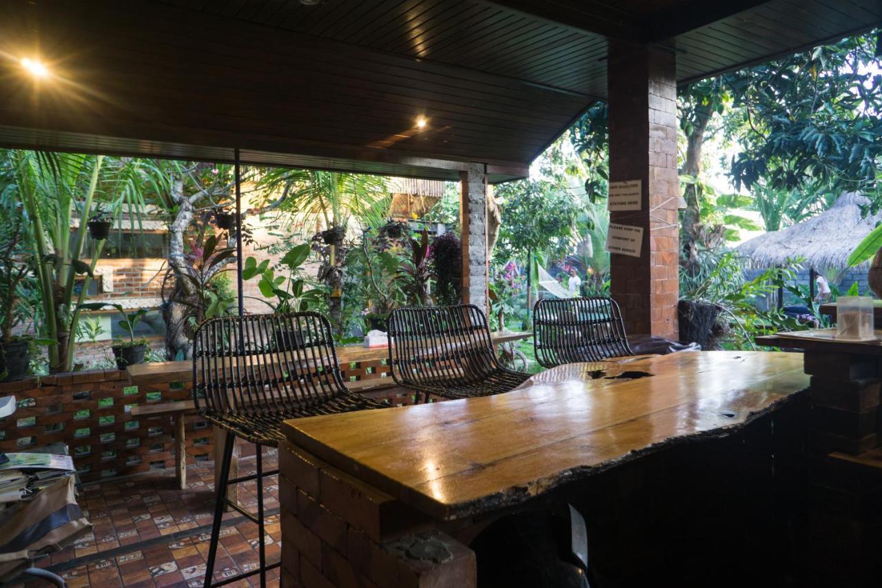 Vande Guest House Canggu Exterior foto