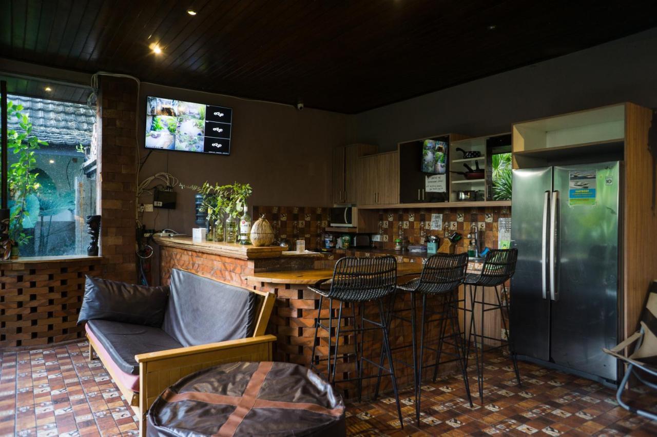 Vande Guest House Canggu Exterior foto